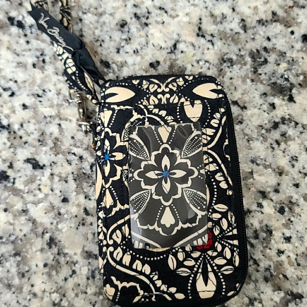Vera Bradley Wristlet